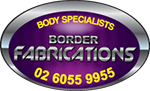 Border Fabrications Logo